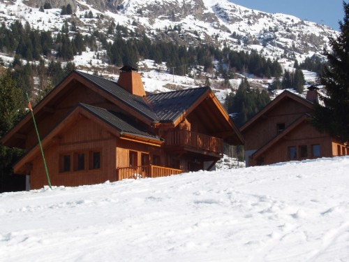 Chalet - 8 personer -  - 38114 - Oz En Oisans