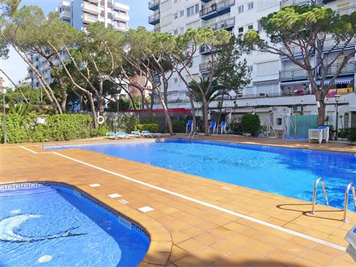 Holiday apartment - 4 persons -  - Blanes - 17300