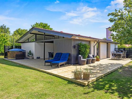 Sommerhus - 5 personer -  - Horsfold - Bork Havn - 6893 - Hemmet Strand