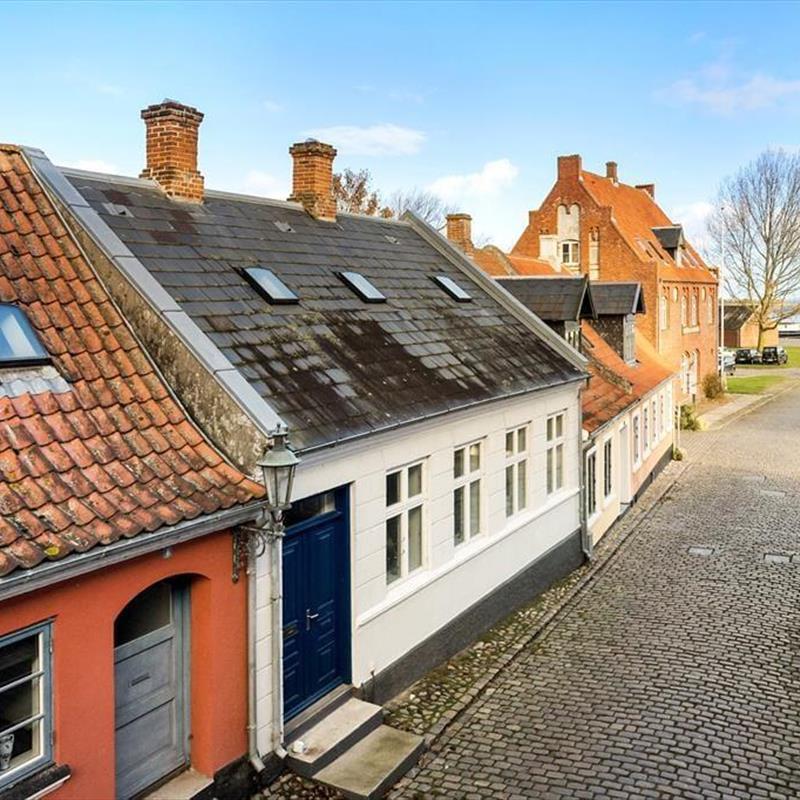 Stadthaus / Reihenhaus - 4 Personen -  - Brogade - 5970 - Ärösköbing