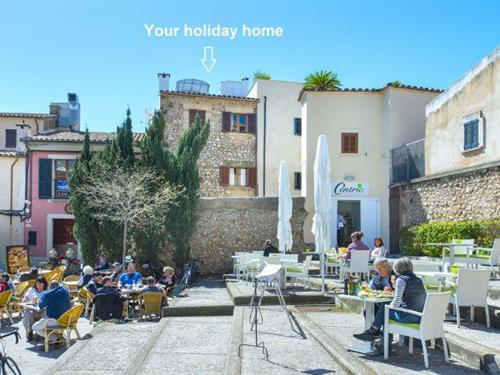 Holiday Home/Apartment - 6 persons -  - 07460 - Pollensa