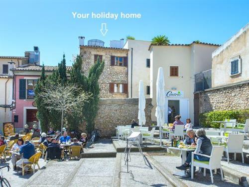 Vakantiehuis - 6 personen -  - 07460 - Pollensa