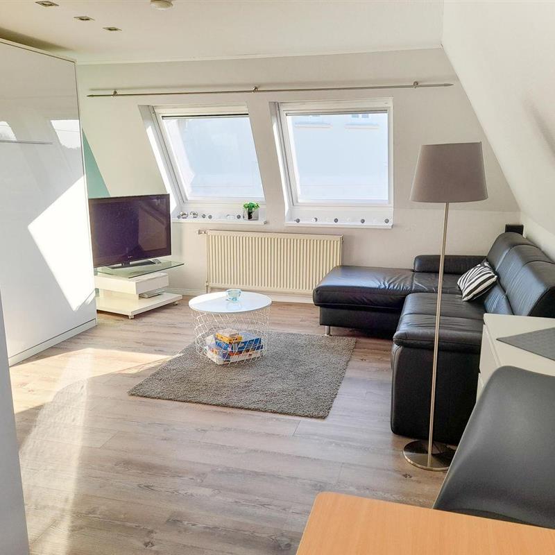 Ferielejlighed - 3 personer -  - Hindenburgstr. - 26757 - Borkum