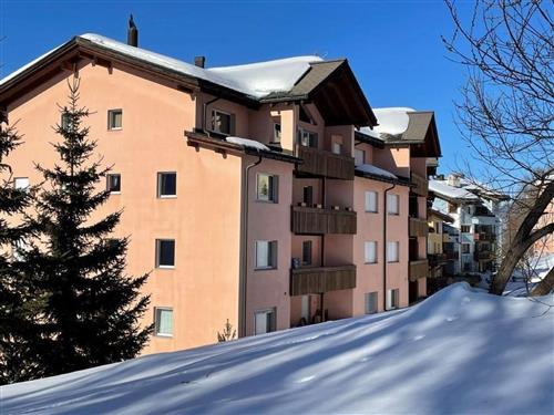 Semesterlägenhet - 4 personer -  - St. Moritz - 7500