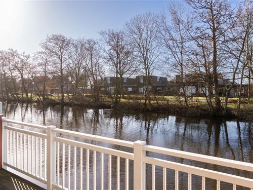 Holiday home - 6 persons -  - Mellumweg - 26434 - Nordseeheilbad Schillig