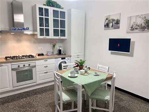 Ferielejlighed - 4 personer -  - Genova - 16154