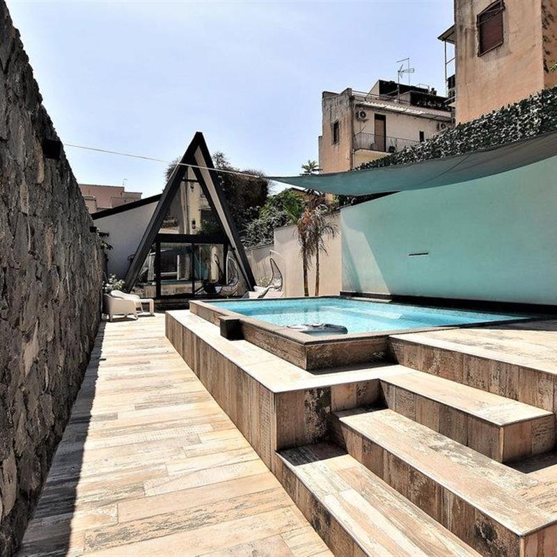 Sommerhus - 6 personer -  - Via Stazzone - 95123 - Catania