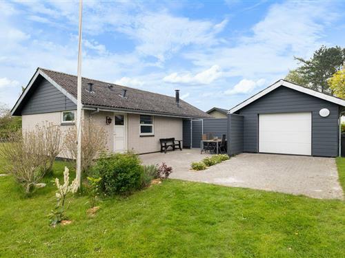 Sommerhus - 6 personer -  - Ørnevej - Bovense - 5800 - Nyborg
