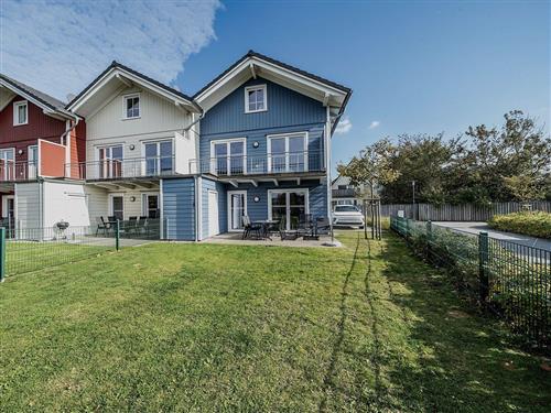 Sommerhus - 8 personer -  - Tideweg - 25899 - Dagebüll