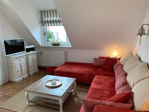 Ferielejlighed - 3 personer -  - Doberaner Str. 32 a - 18225 - Kühlungsborn