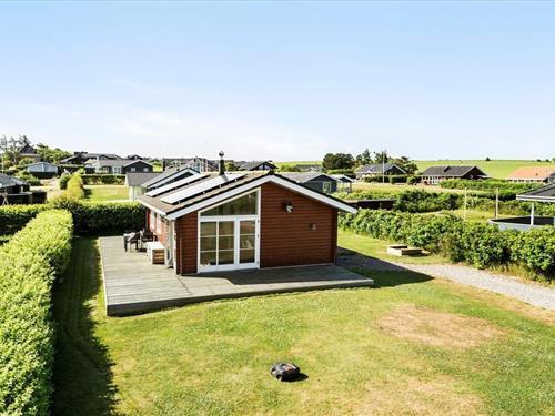 Feriehus - 5 personer -  - Kløvervej - Gjellerodde - 7620 - Lemvig