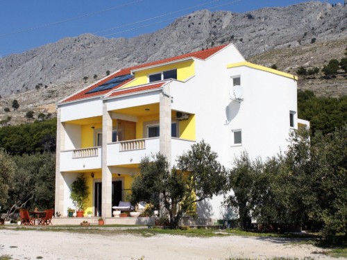Ferieleilighet - 6 personer -  - Glavica I/10, Duce - 21310 - Omis