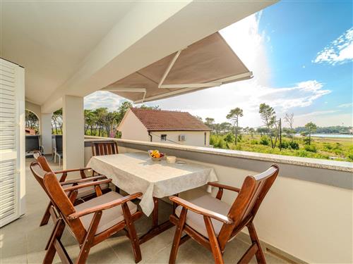 Holiday apartment - 4 persons -  - Privlaka - 23233