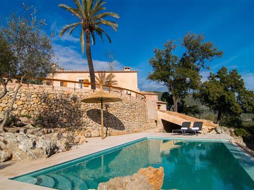 Fritidshus - 10 personer -  - Can Cusseta - Tacaritx, Campanet - 07310 - Campanet