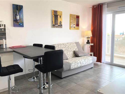 Ferienhaus - 2 Personen -  - 34540 - Balaruc-Les-Bains