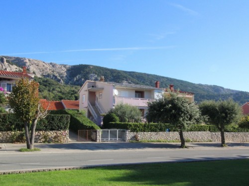 Holiday apartment - 2 persons -  - Zvonimirova ulica - 51523 - Baska