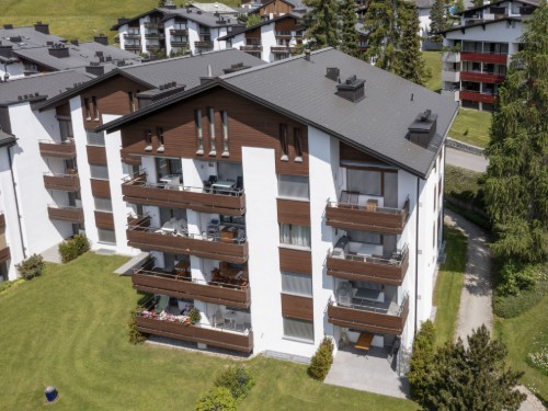 Holiday apartment - 5 persons -  - 7031 - Laax