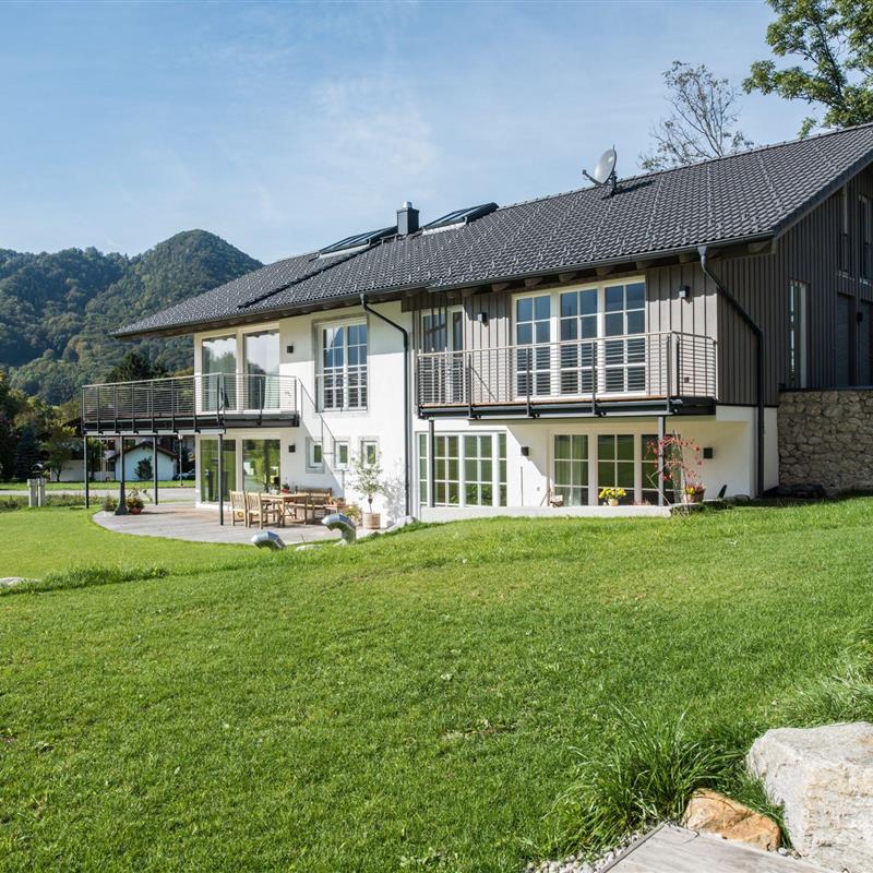 Ferielejlighed - 3 personer -  - Aufhamer Strasse - 83229 - Aschau Im Chiemgau