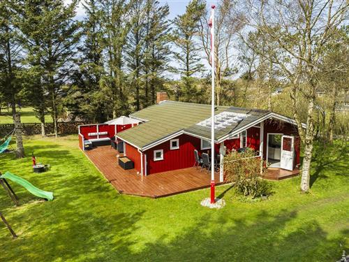 Sommerhus - 6 personer -  - Hedelyngvej 16, Lønstrup - Lønstrup - 9800 - Hjørring
