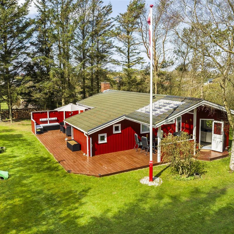 Sommerhus - 6 personer -  - Hedelyngvej 16, Lønstrup - Lønstrup - 9800 - Hjørring