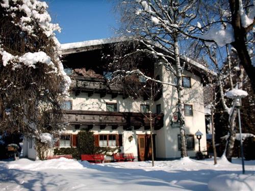 Ferienhaus - 2 Personen -  - Bruckerallee - 5700 - Zell Am See