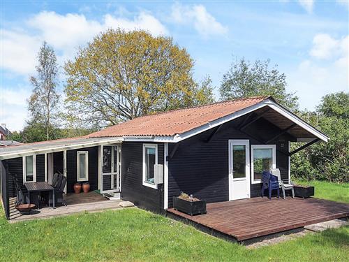 Sommerhus - 6 personer -  - Egevej Væltesbakke - Øster Hurup - 9560 - Hadsund