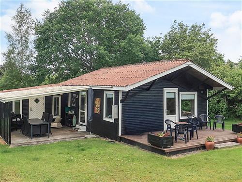 Sommerhus - 6 personer -  - Egevej Væltesbakke - Øster Hurup - 9560 - Hadsund