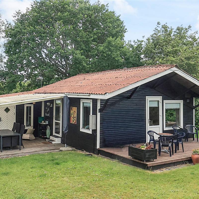 Ferienhaus - 6 Personen -  - Egevej Væltesbakke - Öster Hurup - 9560 - Hadsund