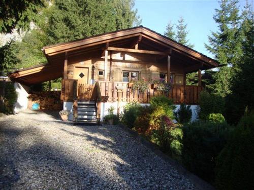 Sommerhus - 4 personer -  - Weißenbach Straße - 6212 - Eben Am Achensee