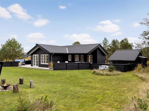 Sommerhus - 7 personer -  - Aaensvej - Bratten - 9981 - Jerup