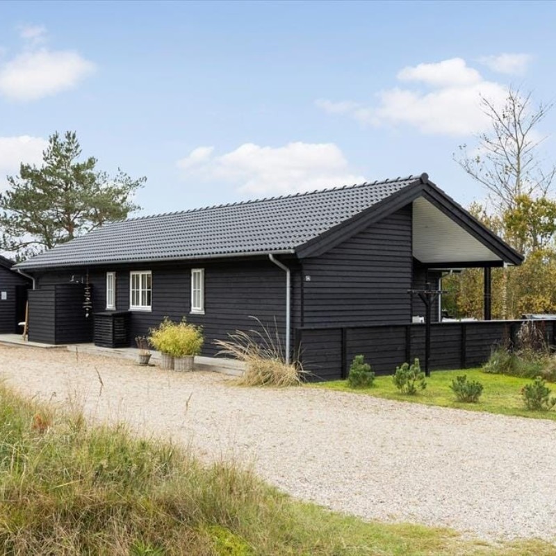 Sommerhus - 7 personer -  - Aaensvej - Bratten - 9981 - Jerup