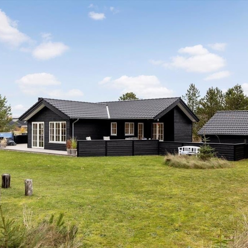Sommerhus - 7 personer -  - Aaensvej - Bratten - 9981 - Jerup