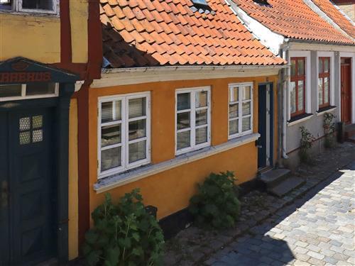 Sommerhus - 3 personer -  - Nørregade - Ærø - 5970 - Ærøskøbing