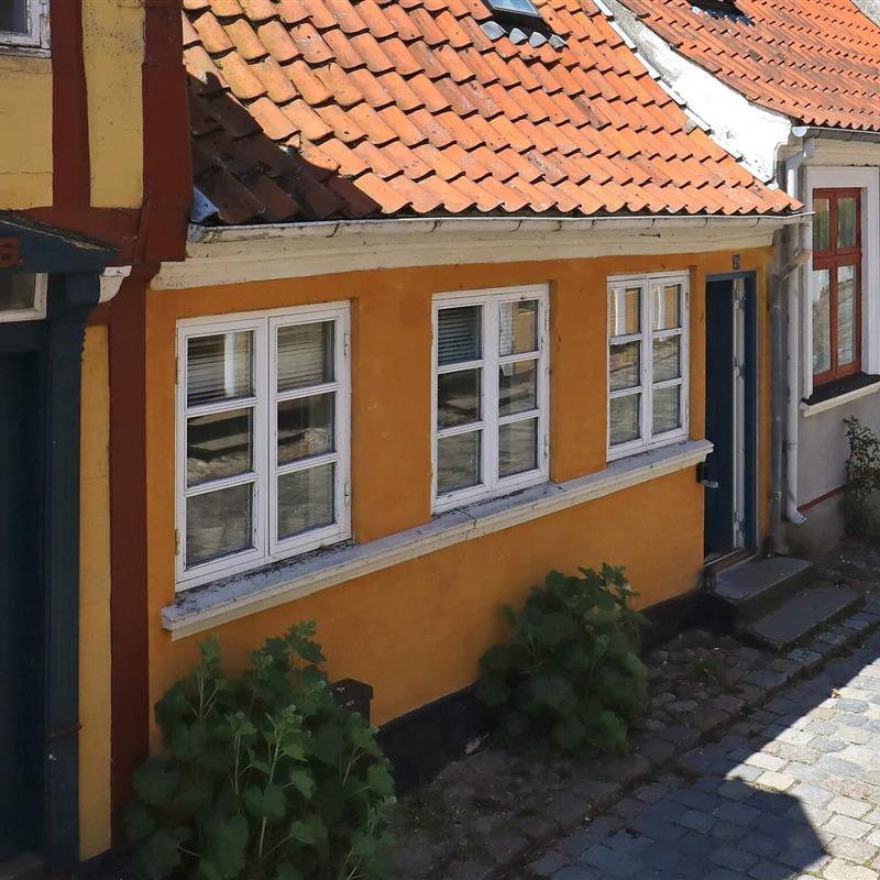 Ferienhaus - 3 Personen -  - Nørregade - Ärö - 5970 - Ärösköbing