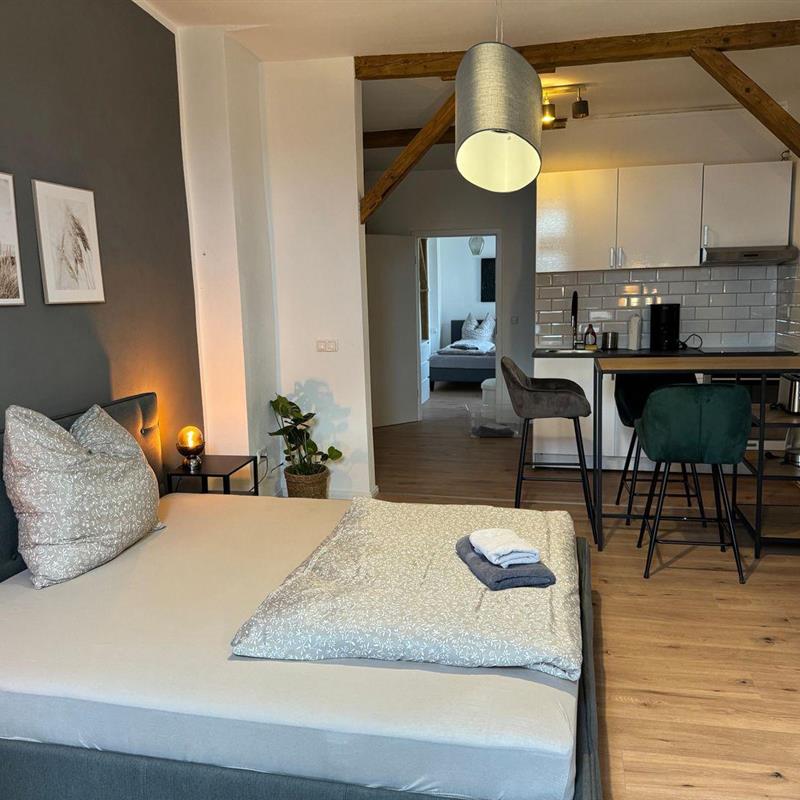 Ferielejlighed - 4 personer -  - Merseburger Straße - 06110 - Halle (Saale)