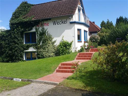 Sommerhus - 8 personer -  - Marschacht - 21436