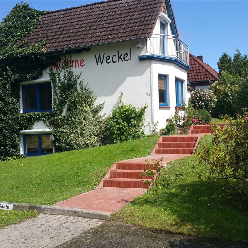 Sommerhus - 8 personer -  - Marschacht - 21436