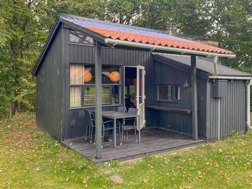 Sommerhus - 4 personer -  - Hovedgaden 31B Hytte - 7362 - Hampen