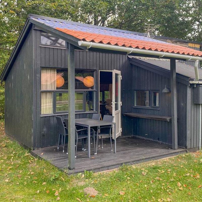 Ferienhaus - 4 Personen -  - Hovedgaden 31B Hytte - 7362 - Hampen