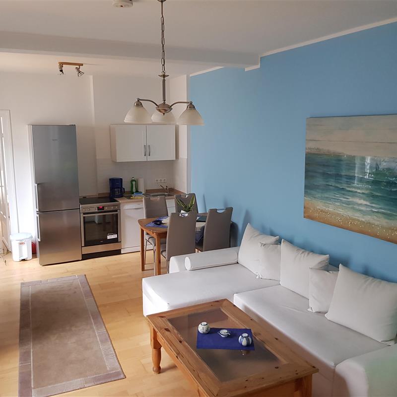 Ferielejlighed - 3 personer -  - Am Strom - 18119 - Warnemünde