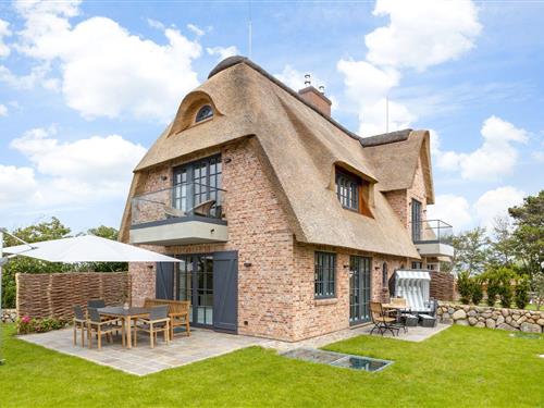 Sommerhus - 6 personer -  - Westerlandstraße - 25996 - Wenningstedt-Braderup (Sy