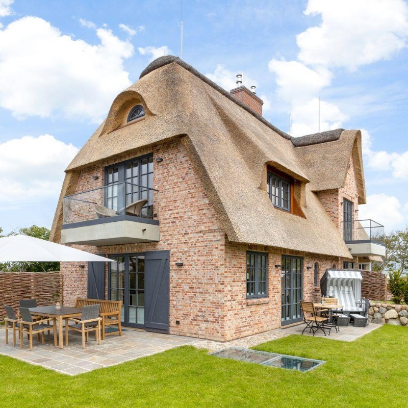 Sommerhus - 6 personer -  - Westerlandstraße - 25996 - Wenningstedt-Braderup (Sylt)