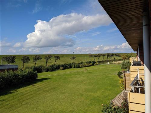 Holiday apartment - 3 persons -  - Strandweg 7, Wohnung 11 a - 25718 - Friedrichskoog / Spitze