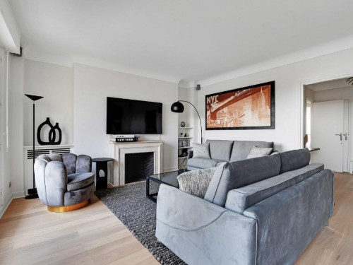 Ferielejlighed - 6 personer -  - 75116 - Paris