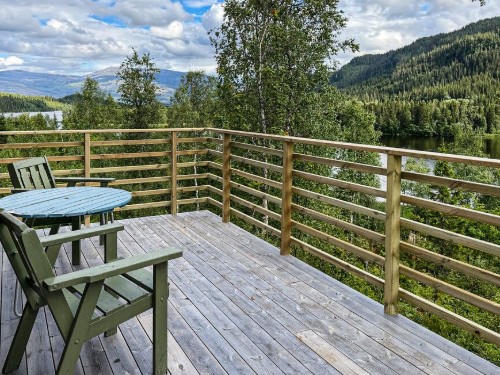 Ferienhaus - 5 Personen -  - Fustvassvegen - 8659 - Mosjøen