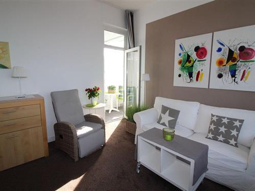 Ferielejlighed - 4 personer -  - Kjeirstr. - 25980 - Sylt Westerland