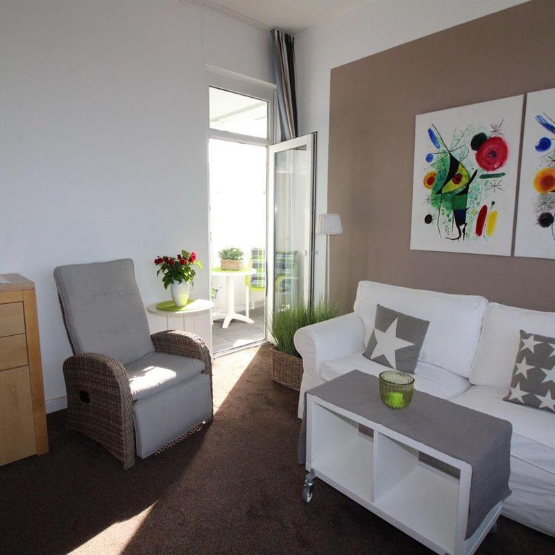 Ferielejlighed - 4 personer -  - Kjeirstr. - 25980 - Sylt Westerland