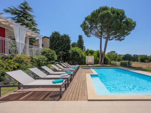 Ferienhaus - 8 Personen -  - 52100 - Pula/Puntižela
