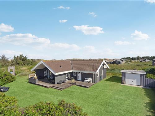 Sommerhus - 6 personer -  - Jakob Bondes Vej - Søndervig - 6950 - Ringkøbing