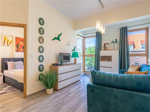 Ferielejlighed - 4 personer -  - Swinoujscie - 72-600